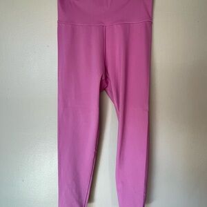 adidas Kids Leggings in Vibrant Pink